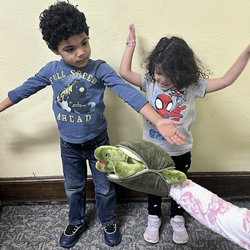 Enrichment Activities · Total Child